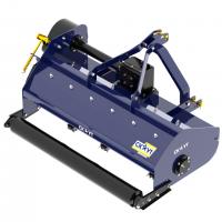 Мульчер (измельчитель) навесной СКАУТ SCQ-140 с катком