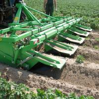 Культиватор-гребнеобразователь КОЛНАГ КГП-4×70-75