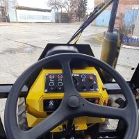 Минитрактор Уралец-250