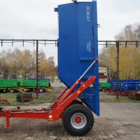 Полуприцеп тракторный самосвальный для жидких фракций ПТСЖ-6,5