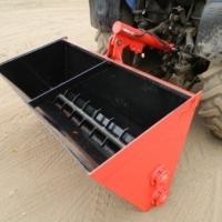 Пескоразбрасыватель ковшевой МТЗ ПР-1,6 навесной (Белоруссия)