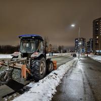 Щетка коммунальная механическая 2000 мм