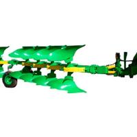 Плуг 5-ти корпусный оборотный полунавесной ПОПР-5-40 с рессорной защитой