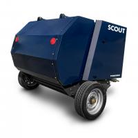 Пресс-подборщик рулонный навесной СКАУТ THB2060 к трактору