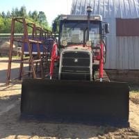 Гусеничный трактор Ulan-RT YTO-C902