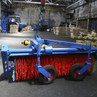 Щётка коммунальная МК-4 (454) (САЛЬСКСЕЛЬМАШ)