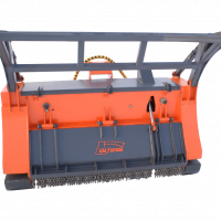 Мульчер для трактора UM-FOREST 160 Ø 370 С ФИКСИРОВАННЫМ «ЗУБОМ»