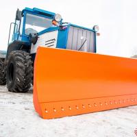 ОТВАЛ БУЛЬДОЗЕРНЫЙ ГИДРОПОВОРОТНЫЙ К БТЗ, ХТЗ, ОРТЗ, ХТА