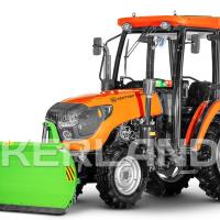 Отвал Kerland | Керланд 3560 KE к трактору Кентавр Т-404, Т-404С, Т-654С (1,8 м)