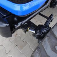 Трактор SOLIS 26 с кабиной