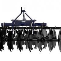 Борона дисковая СКАУТ 1BQX-1.3