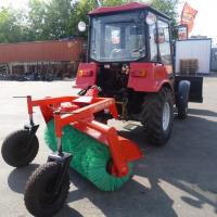 Щеточное оборудование УН-320.02 ЛЮКС