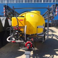 ОПШ-18-2500 Опрыскиватель полуприцепной штанговый (бочка 2500 литров)