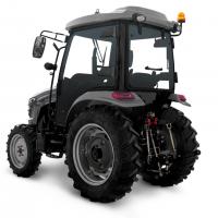 Трактор СКАУТ ТЕ-504С с ходоуменшителем