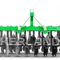 Борона дисковая Kerland | Керланд B 1800 (1,8 м)