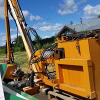 КОСИЛКА ЕМ 1,3-01 С РЕЖУЩЕЙ ГОЛОВКОЙ