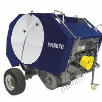 Пресс-подборщик рулонный навесной СКАУТ YK8070 к трактору