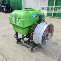 Опрыскиватель садовый вентиляторный Lusna 200 л