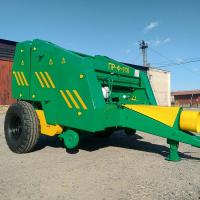 ПРЕСС-ПОДБОРЩИК РУЛОННЫЙ ПРФ-110