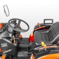 Трактор Кентавр KA Т-4K 9+3 (Perkins) STD agri 5,00-12 / 8,00-16