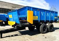 Кормораздатчик КТП-610 "IVAN"