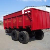 Полуприцеп тракторный  ППТС-10