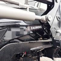 Фронтальный погрузчик Большая земля Universal 650 для Zauberg