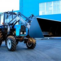 КУН (TURS)-1000-0Д* Погрузчик для МТЗ с джойстиком с плавающим положением