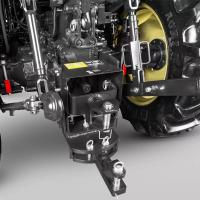 Трактор Solis-Gold | Солис-Голд 50С A/С 4x4 8+2 Radial agri 250-85R20 / 340-85R28 (с ПСМ)