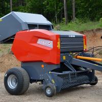 Пресс-подборщик Z-562 рулонный