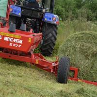 Обмотчик рулонов Z-577 прицепной