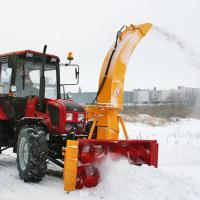 Снегоочиститель шнекороторный ФРС 200М