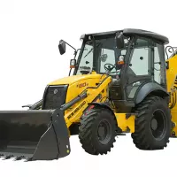 ЭКСКАВАТОР-ПОГРУЗЧИК NEW HOLLAND B80B