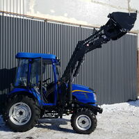 Фронтальный погрузчик Булат DF-404G2