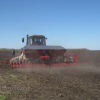 Сеялка зерновая СПУ-6Д