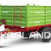 Прицеп Kerland П3530 (с ПСМ)