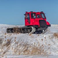 МАШИНА ГУСЕНИЧНАЯ ТЛ-5АЛМ