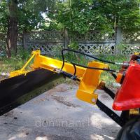 Планировочный отвал ОП-2000