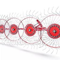 Грабли-сеноворошилки D-Pol | Д-пол ГВН-5