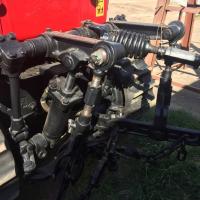 Гусеничный трактор Ulan-RT YTO-C902