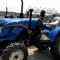 Трактор Dongfeng DF-404 G2 с реверсом (синий)
