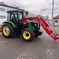 Фронтальный погрузчик UNIVERSAL ROBUST для ULAN-RT 904 PRO