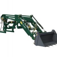 Фронтальный погрузчик-еврорамка Файтер FEL-500KS (для TY-504С)