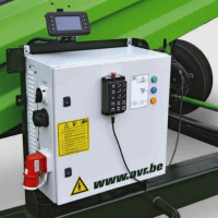 Конвейер ленточный AVR Cobra 80-15 (буртоукладчик)