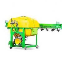 Опрыскиватель полевой навесной Flagman P400/1 (400 л) + кадран 6х6