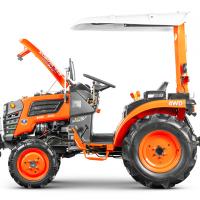 Трактор Кентавр KA Т-4K 9+3 (Perkins) STD agri 5,00-12 / 8,00-16