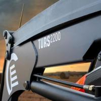 Фронтальный погрузчик TURS 2200 для МТЗ 1221(.2.3)/1025/1523, LOVOL 1304, ZOOMLION RS 1604-F/1304