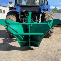 Каналокопатель ПЛК-01 для МТЗ-82 и ДТ-75