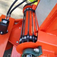 Разбрасыватель песка прицепной А-415 (пескоразбрасыватель прицепной)