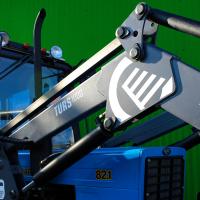 КУН (TURS)-1000-0Д* Погрузчик для МТЗ с джойстиком с плавающим положением